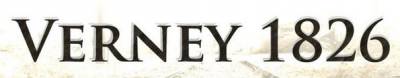 logo Verney 1826